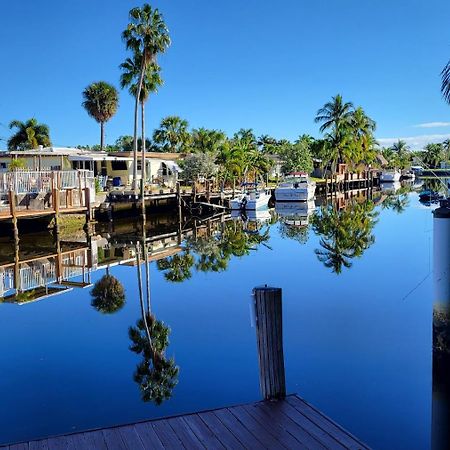4 Bd Near Beach Spacious Solar Heated Pool Waterfront Home Pompano Beach Eksteriør billede
