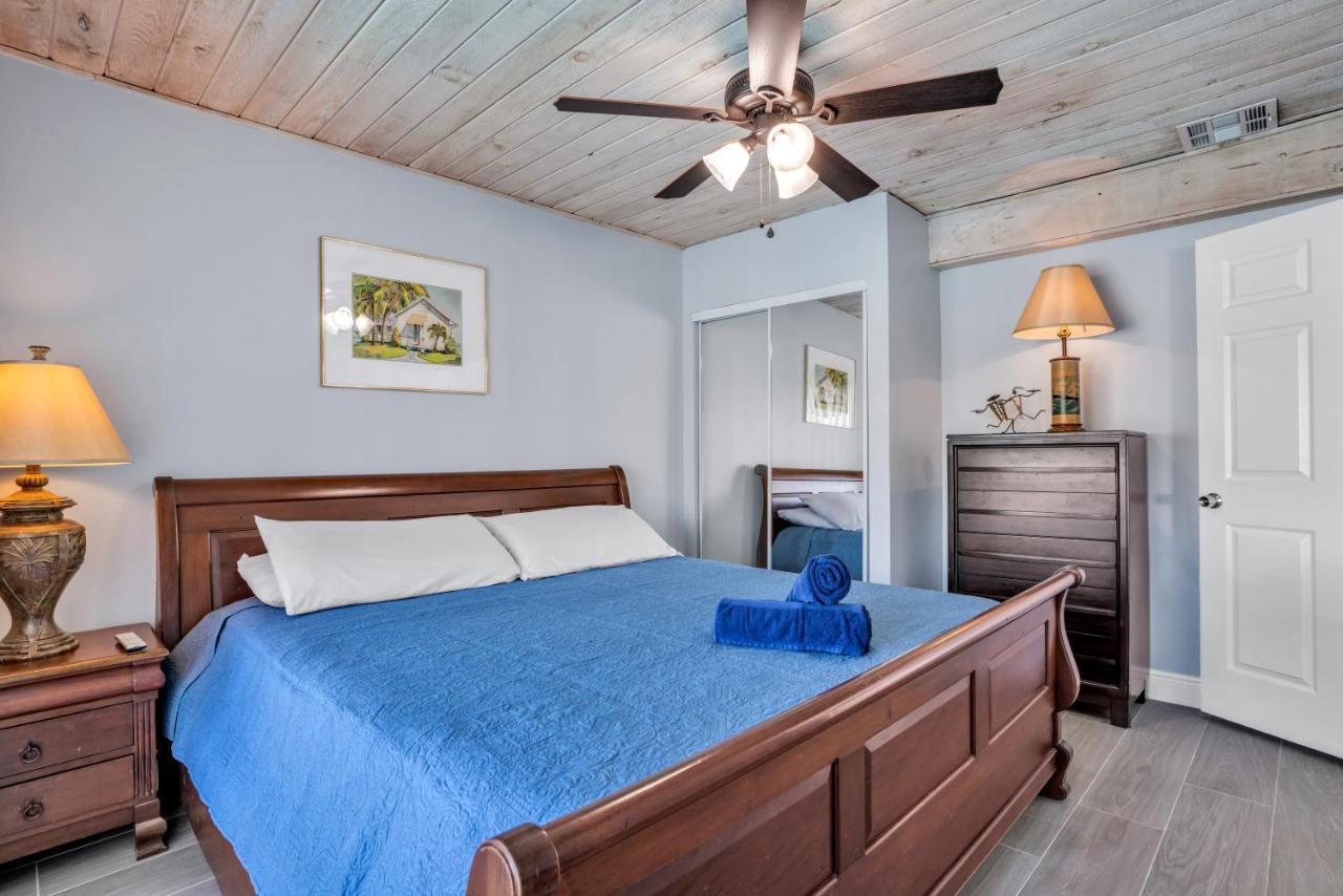 4 Bd Near Beach Spacious Solar Heated Pool Waterfront Home Pompano Beach Eksteriør billede